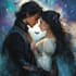 do stunning romance book cover, romance, book cover design