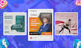 design stunning social media posts that get engagement
