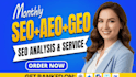 do aeo, GEO, local and off page SEO backlinks building for google and ai search