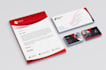 do luxury visiting card, minimalist business card design