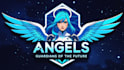 make outstanding overwatch angels logo with a unique concept