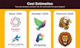 restore and redraw your old logo to high quality vector art