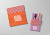 design a creative logo with the complete branding kit