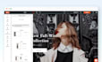 design duda website using duda website builder