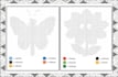 create custom color by number pixel art coloring books