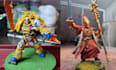 pro paint your warhammer miniatures high quality fast service