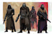 draw your star wars sci fi character art