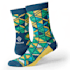 create beautiful socks design