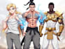 draw any character in anime art style