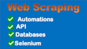expert web database extraction conversion PDF CSV XML excel fast accurate
