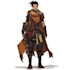 design a dnd character art and dnd character art