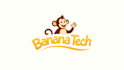 do logo monkey mascot cartoon with company