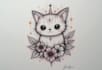 draw a custom tattoo design