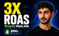 set up and manage meta ads facebook ads for shopify ecommerce stores