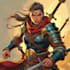 dnd character art and dnd character art