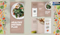 design premium flyers, bifold and trifold brochures