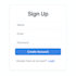 deliver a modern ai website with react nextjs fastapi
