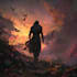 do character design and concept art, fantasy illustration