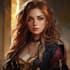 do a game character art concept art