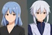 draw any sfw character in anime style