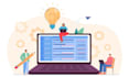 be your frontend, full stack and custom website developer