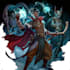 draw your dnd character art