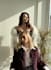 create ugc with 2 female models, blonde and brunette