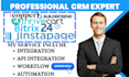 setup gohighlevel clickfunnels convertri landing systeme io leadpages convertkit