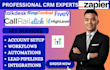 setup teamwork coda jobtread bitrix24 estimates 17hats cinc zapier integration
