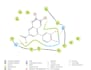 do molecular docking, interaction table and images