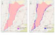 do gis and remote sensing analysis flood, drought, lulc, farm mapping