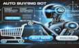 auto purchase bot, auto buying bot, shopping bot, target bot, auto checkout bot