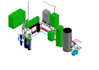 design heat pump, underfloor, solar thermal, ventilation, heating, hvac, dhw