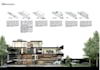 design modern house floor plans and architectural drawings