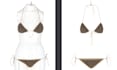 symmetrical neck joint ghost mannequin and wrinkle fix