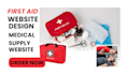 build first aid website first aid kits store first aid dropshipping store