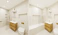 create stunning architectural 3d visualization and rendering