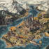 designing fantasy maps and cities plan
