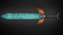 model game ready stylized or realistic 3d weapons and props