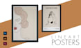 design professional posters ready for print
