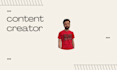be your content designer
