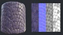 create stylized tileable textures in substance designer