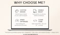 build a responsive portfolio website with modern design