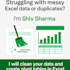 clean your data and create professional excel pivot tables