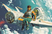 do fantasy and sci fi ilustrations