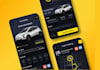 develop taxi booking app website rideshare app carpool app gojek app uber app