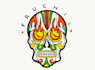 design a authentic mexican food and restaurant logo