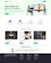 convert figma, xd, psd to html with tailwind css responsive