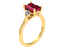 do 3d jewelry designs, ready to print jewelry