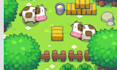 create top down pixel art tileset game assets rpg game art tile map sprite sheet